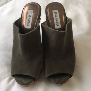 Steve Madden Heels